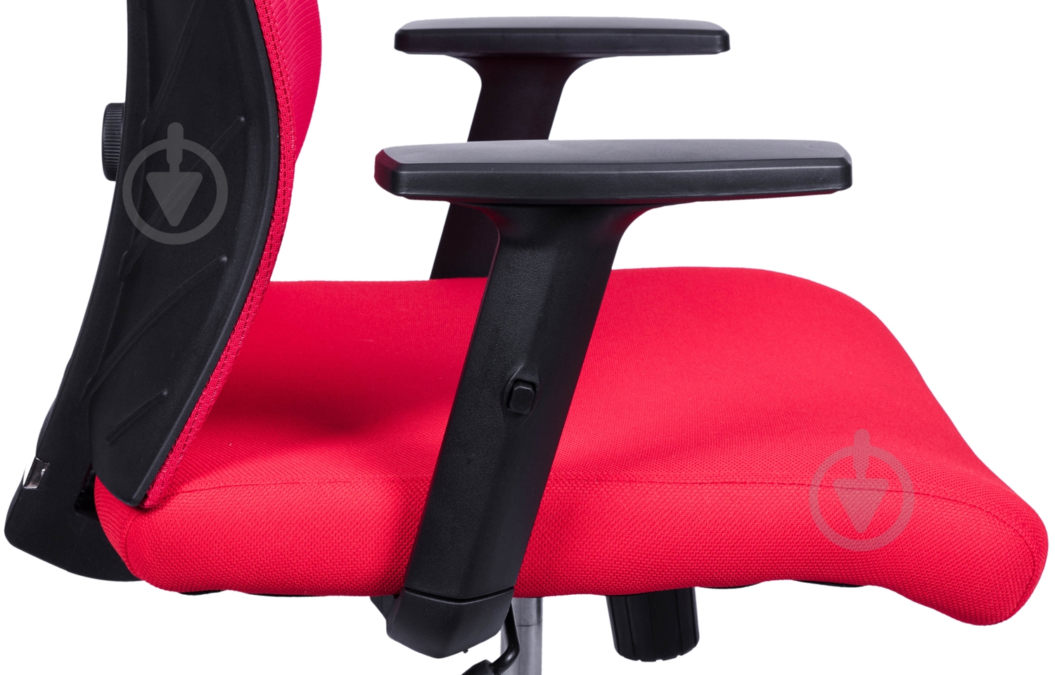 Кресло Barsky Mesh BM-01 красный - фото 6