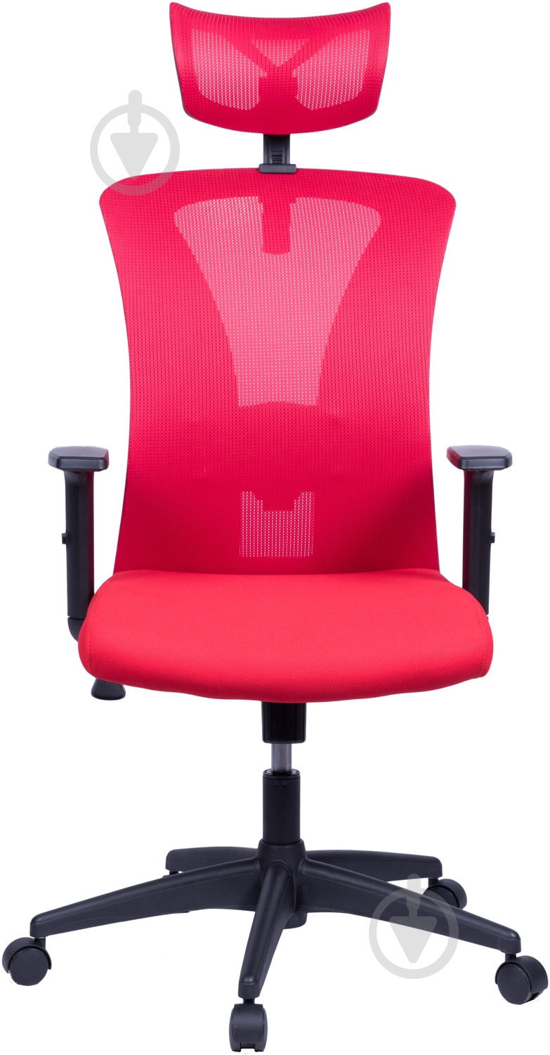 Кресло Barsky Mesh BM-01 красный - фото 4