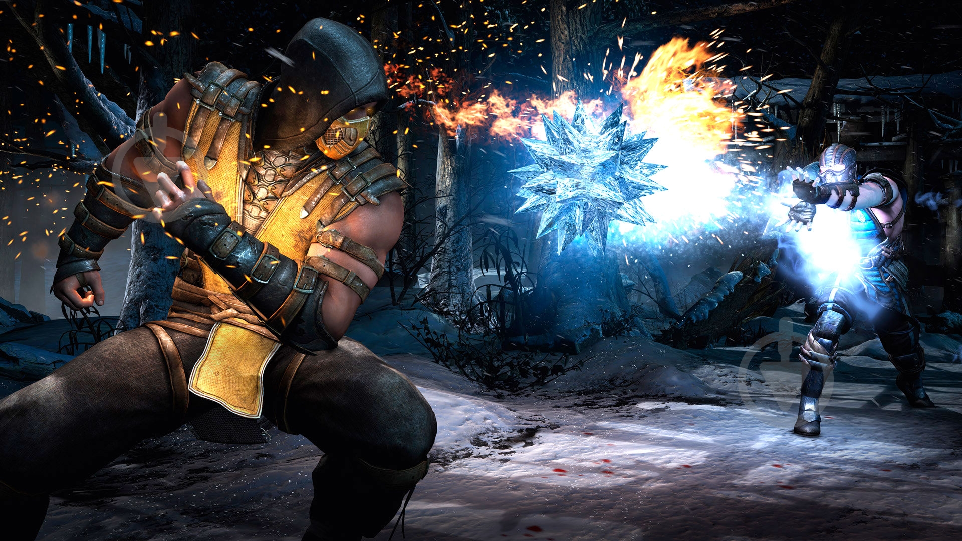 Игра Sony Mortal Kombat X (PS4, русская версия) - фото 2