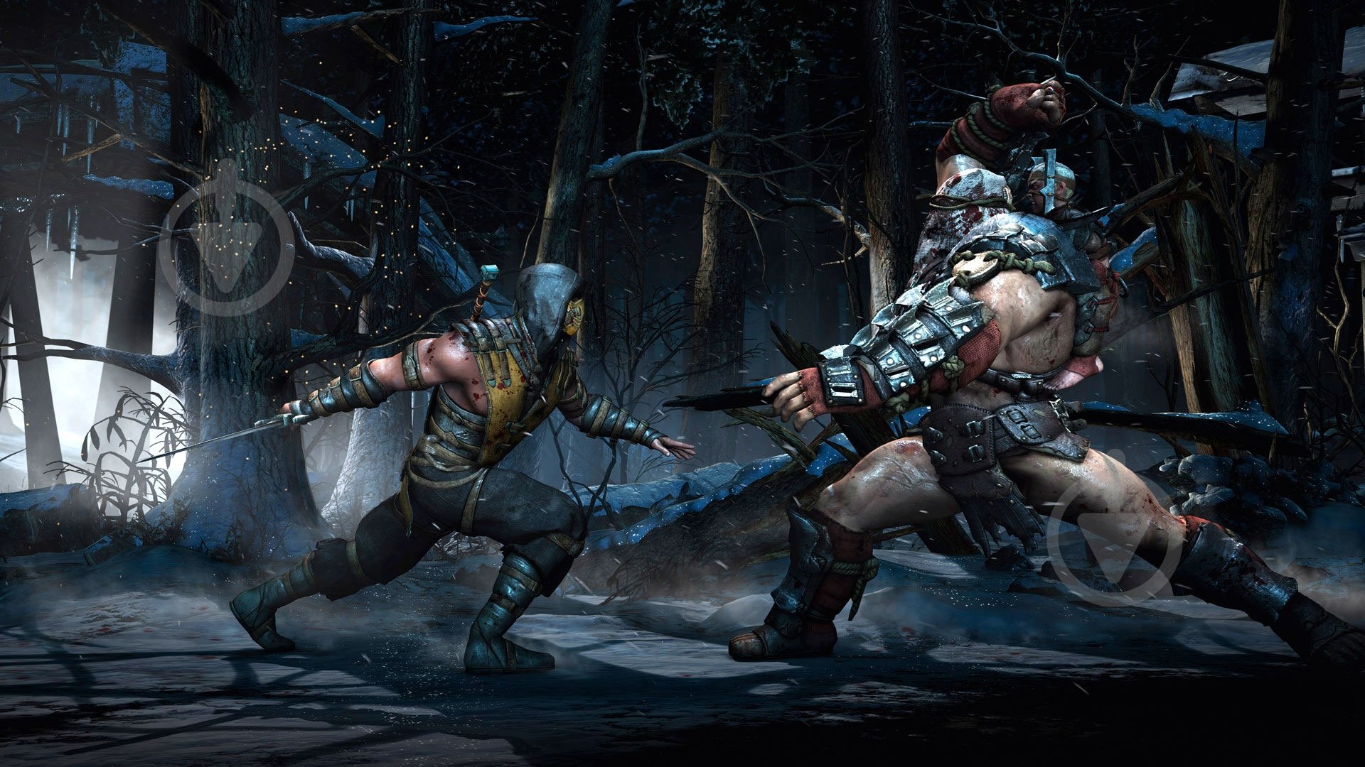 Игра Sony Mortal Kombat X (PS4, русская версия) - фото 4