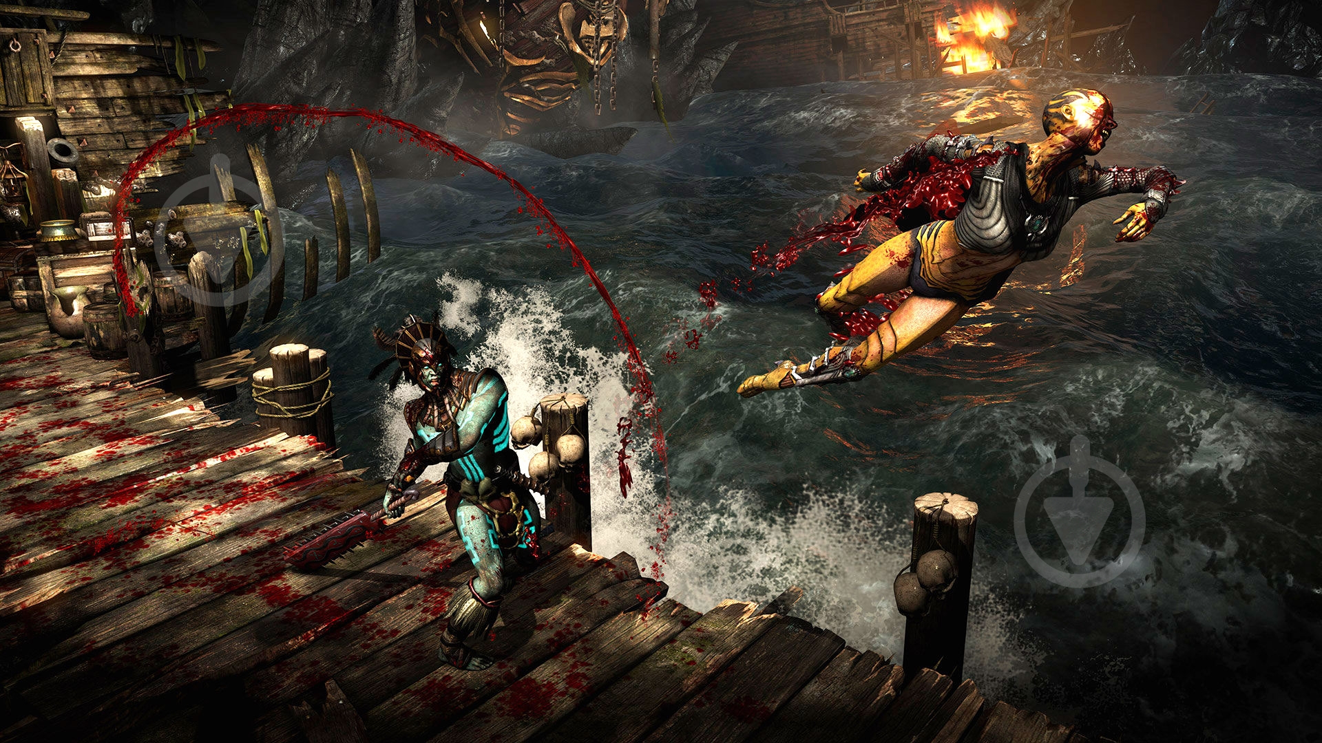 Игра Sony Mortal Kombat X (PS4, русская версия) - фото 7