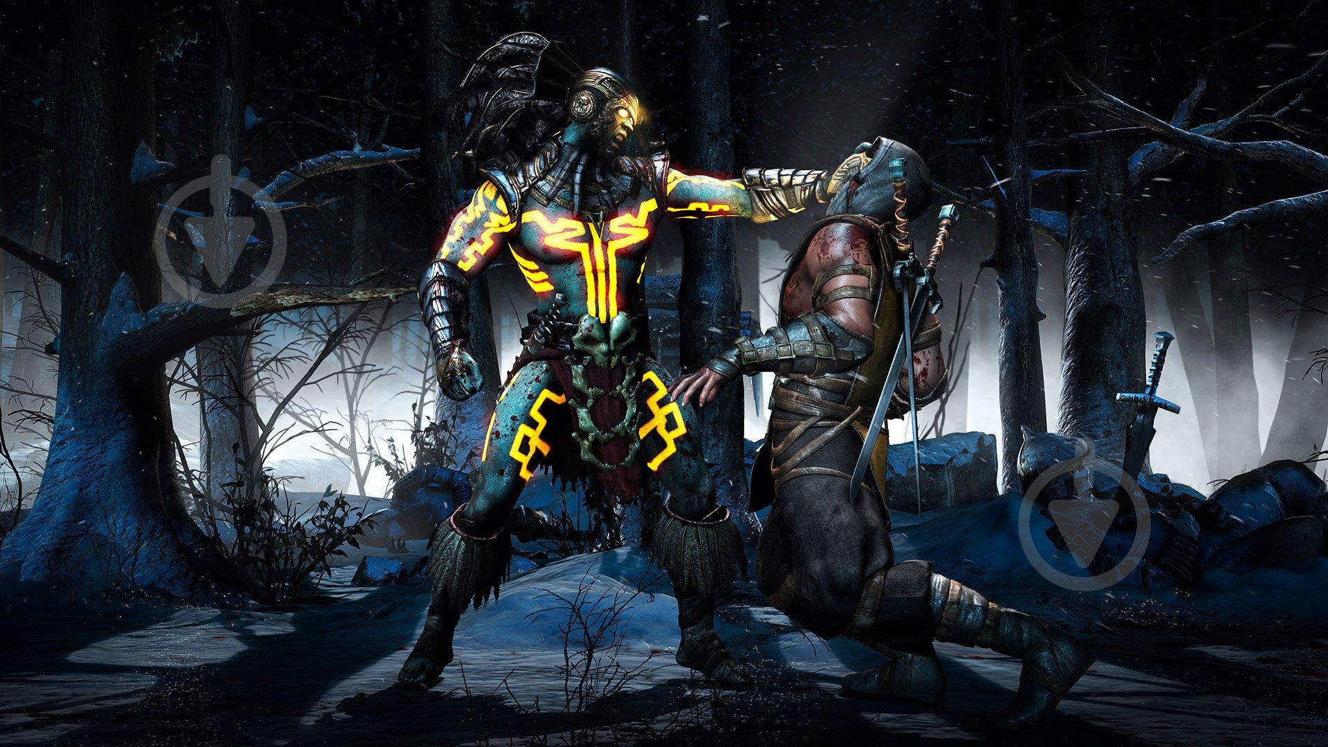 Игра Sony Mortal Kombat X (PS4, русская версия) - фото 3