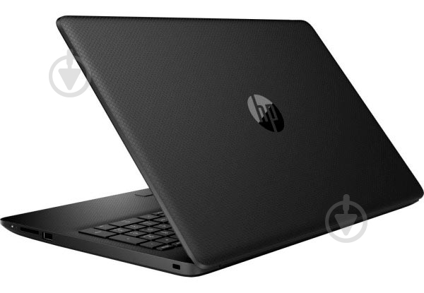 Ноутбук HP 15-db0457ur 15,6" (8NF61EA) black - фото 5