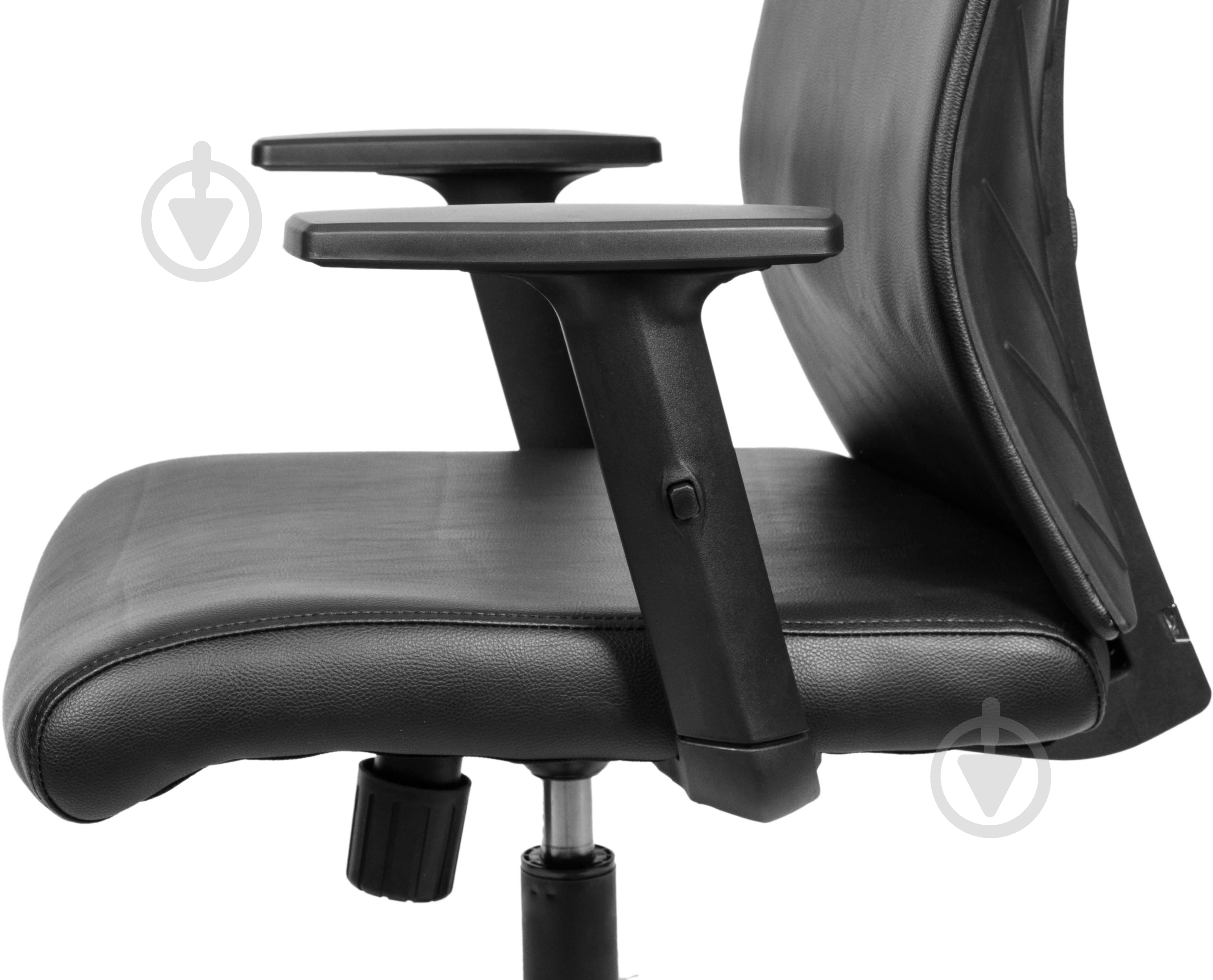 Кресло Barsky Mesh BM-03 черный - фото 6 Кресло Barsky Mesh BM-03 черный - фото 6