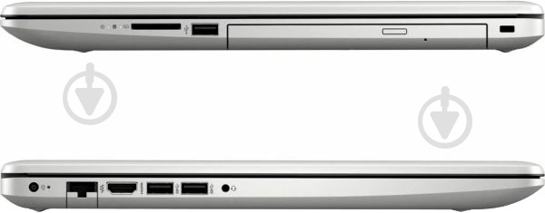 Ноутбук HP 17-ca1023ur 17,3" (8PN71EA) silver - фото 4