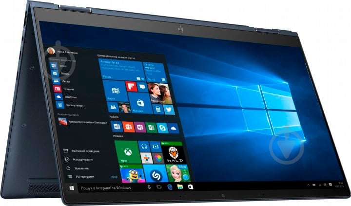 Ноутбук HP Elite Dragonfly G2 13.3 13,3 (3C8E5EA) blue - фото 7 Ноутбук HP Elite Dragonfly G2 13.3 13,3 (3C8E5EA) blue - фото 7