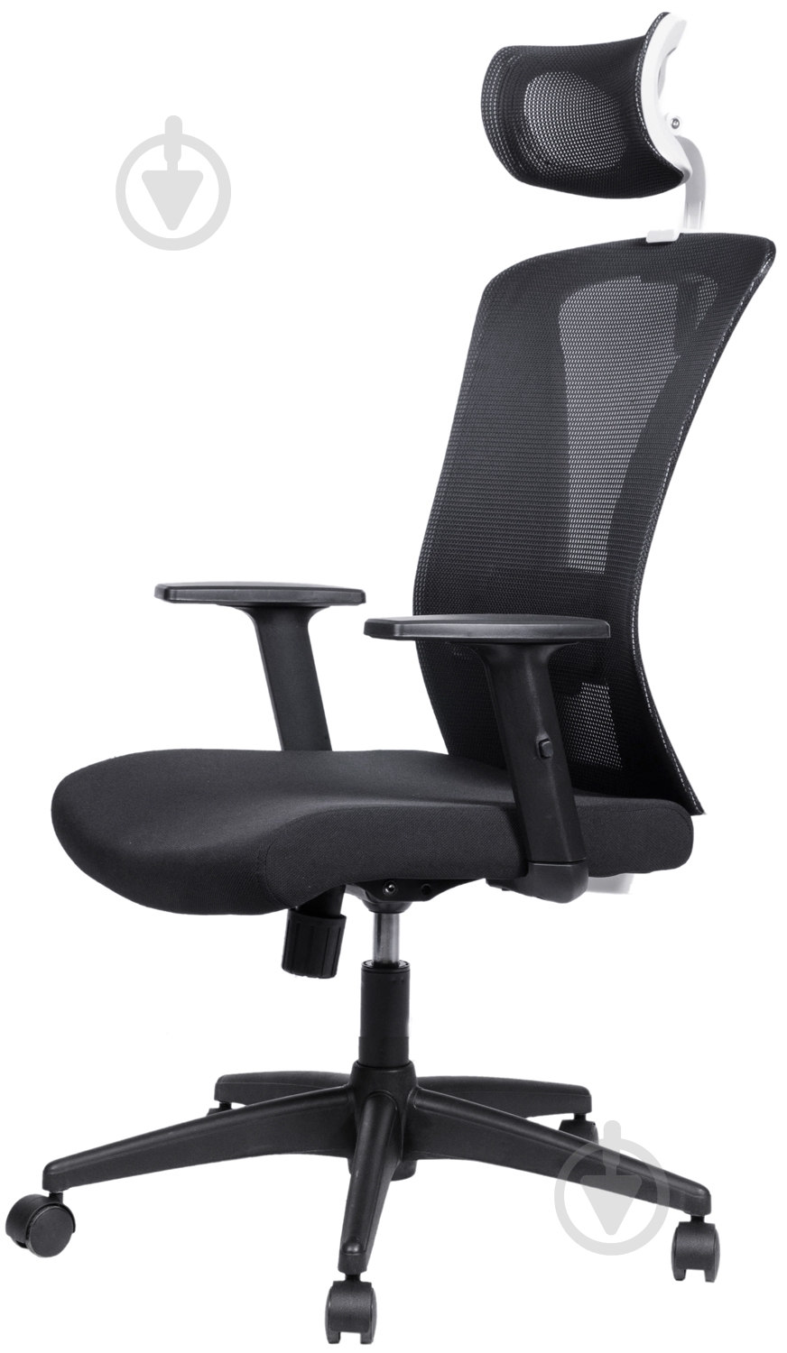 Кресло Barsky Mesh BM-04 черный - фото 1