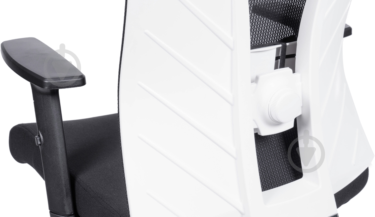 Кресло Barsky Mesh BM-04 черный - фото 5