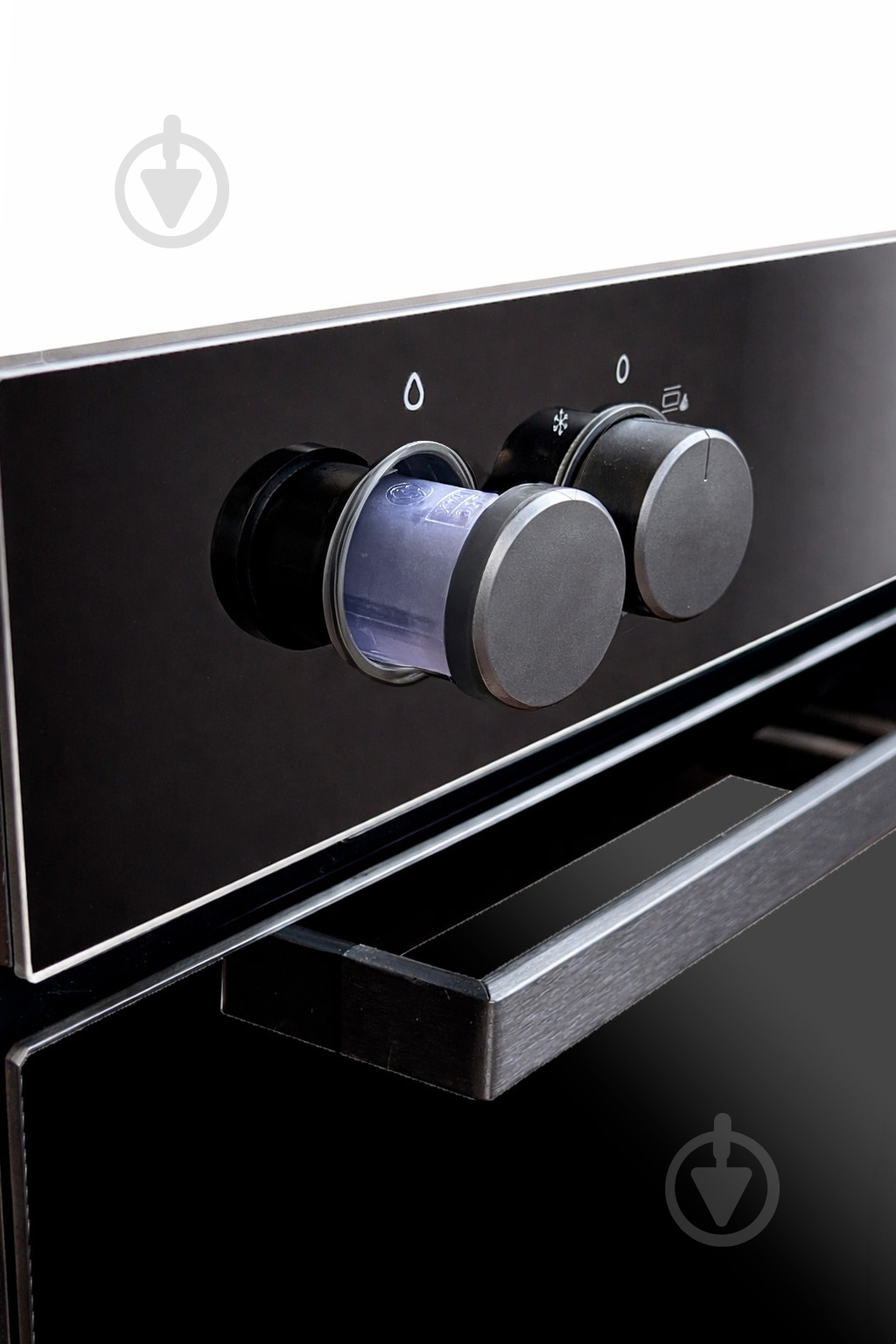 Духовой шкаф Borgio ODS 314.02 ST Black Glass - фото 12