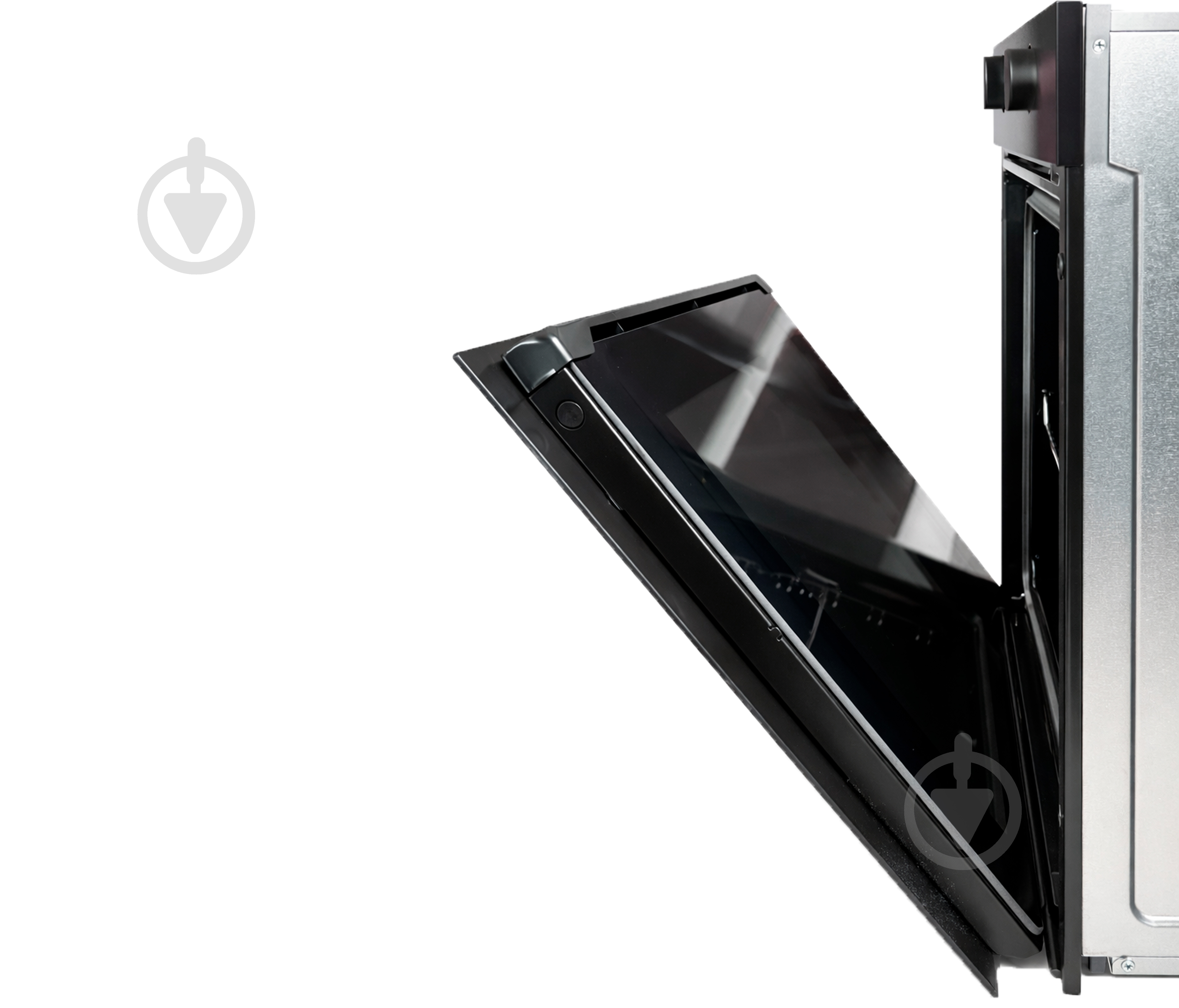 Духовой шкаф Borgio ODS 314.02 ST Black Glass - фото 8