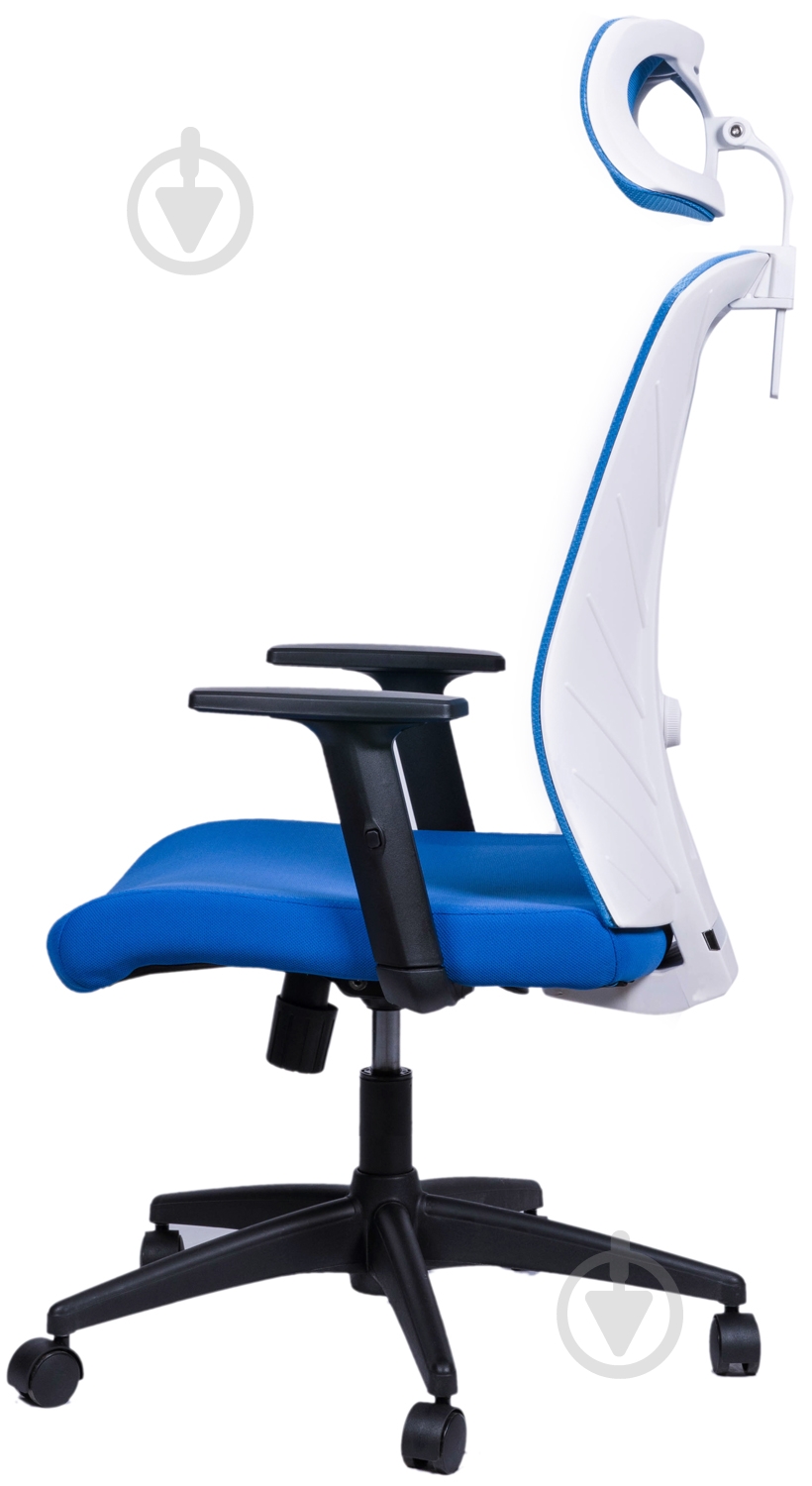 Кресло Barsky Mesh BM-05 синий - фото 2