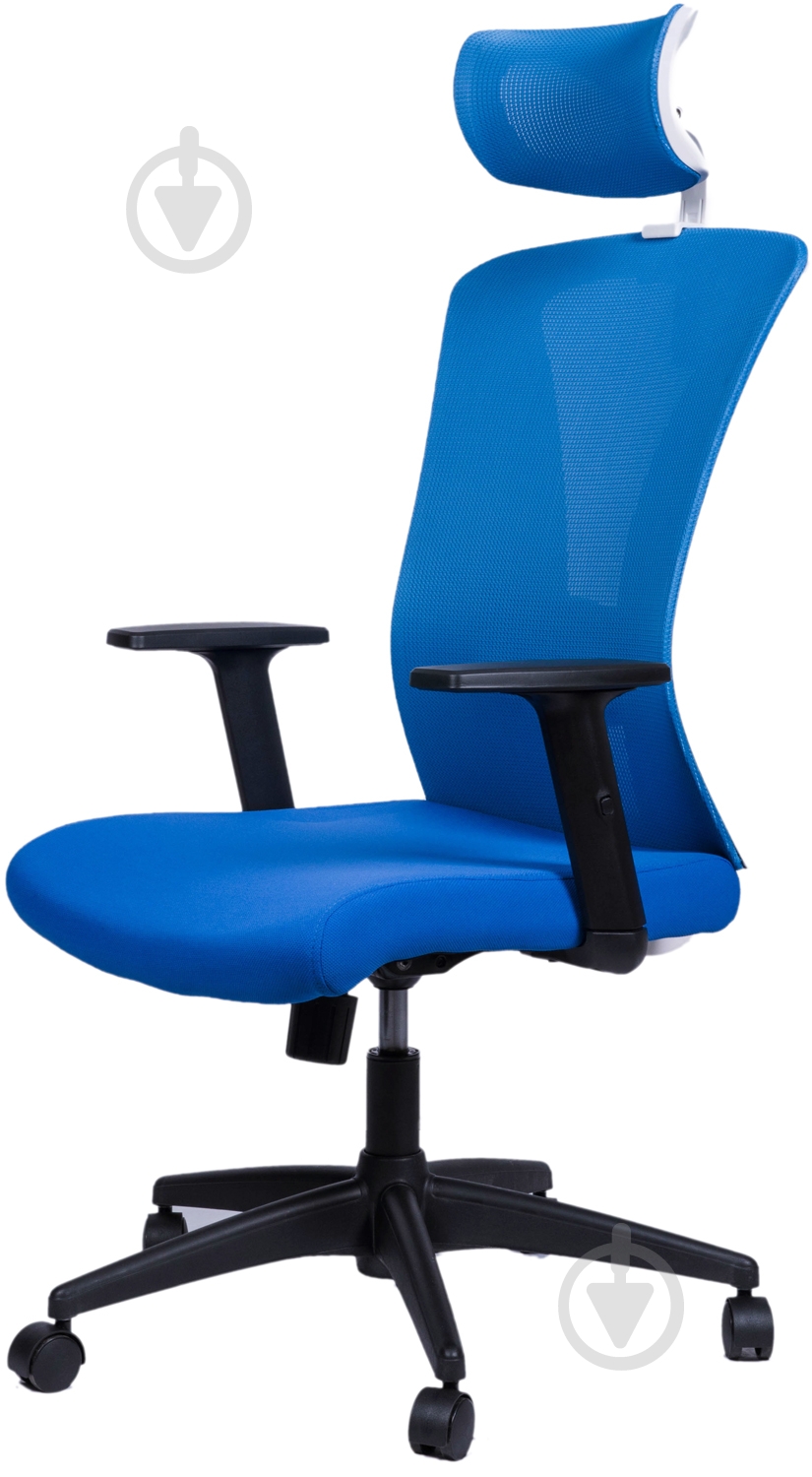 Кресло Barsky Mesh BM-05 синий - фото 1