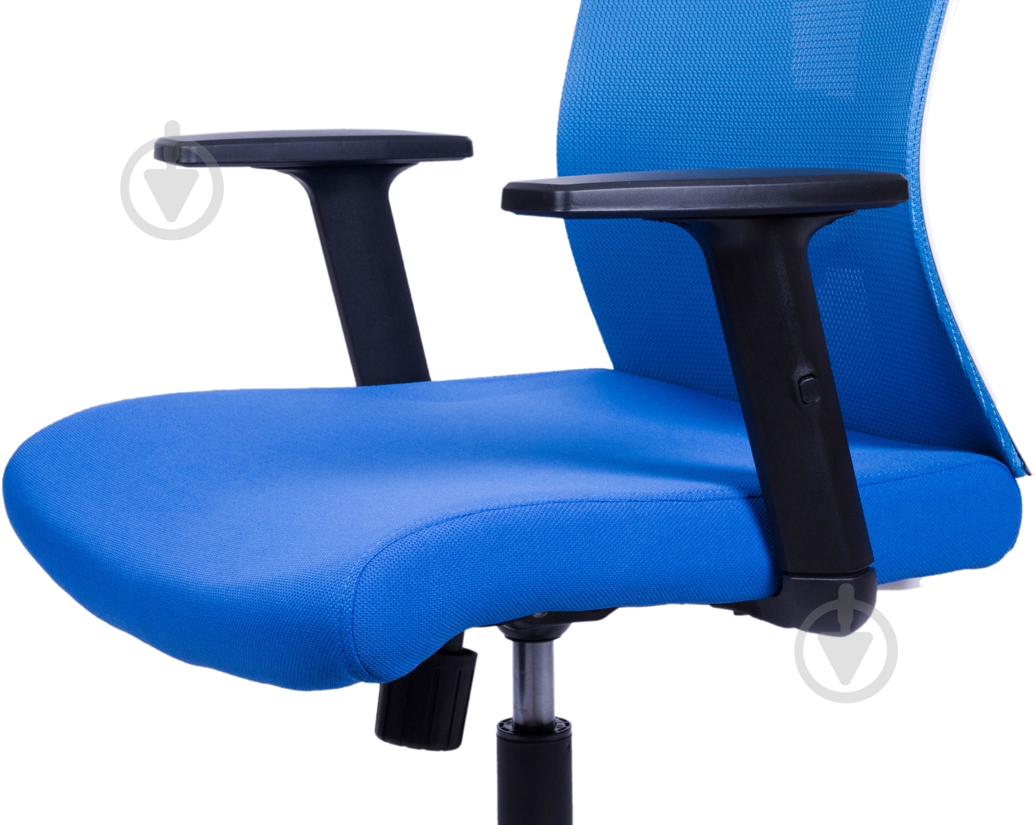 Кресло Barsky Mesh BM-05 синий - фото 4