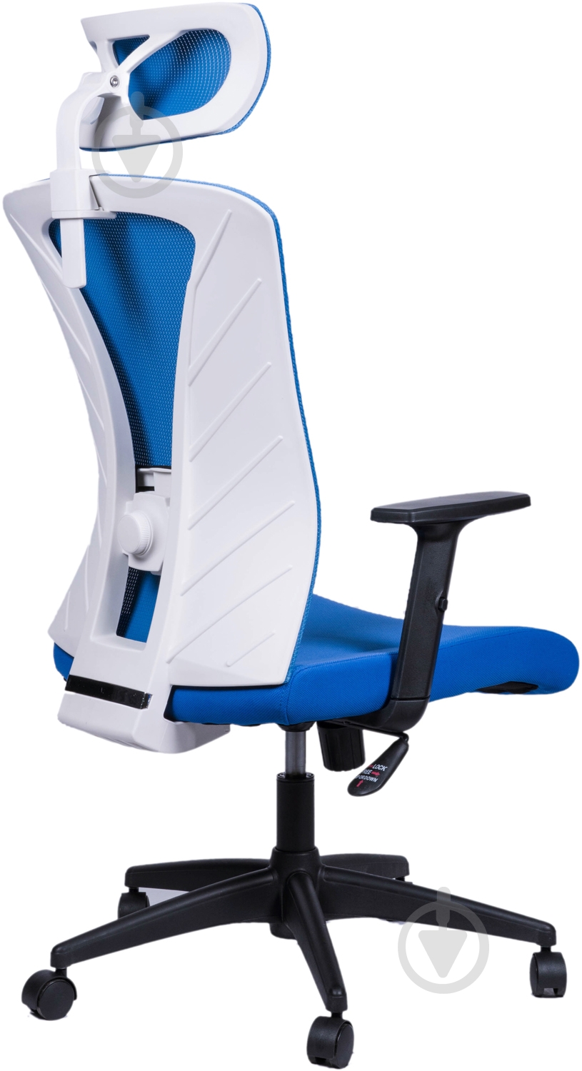 Кресло Barsky Mesh BM-05 синий - фото 3