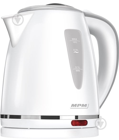 Электрочайник MPM MCZ-64 - фото 1