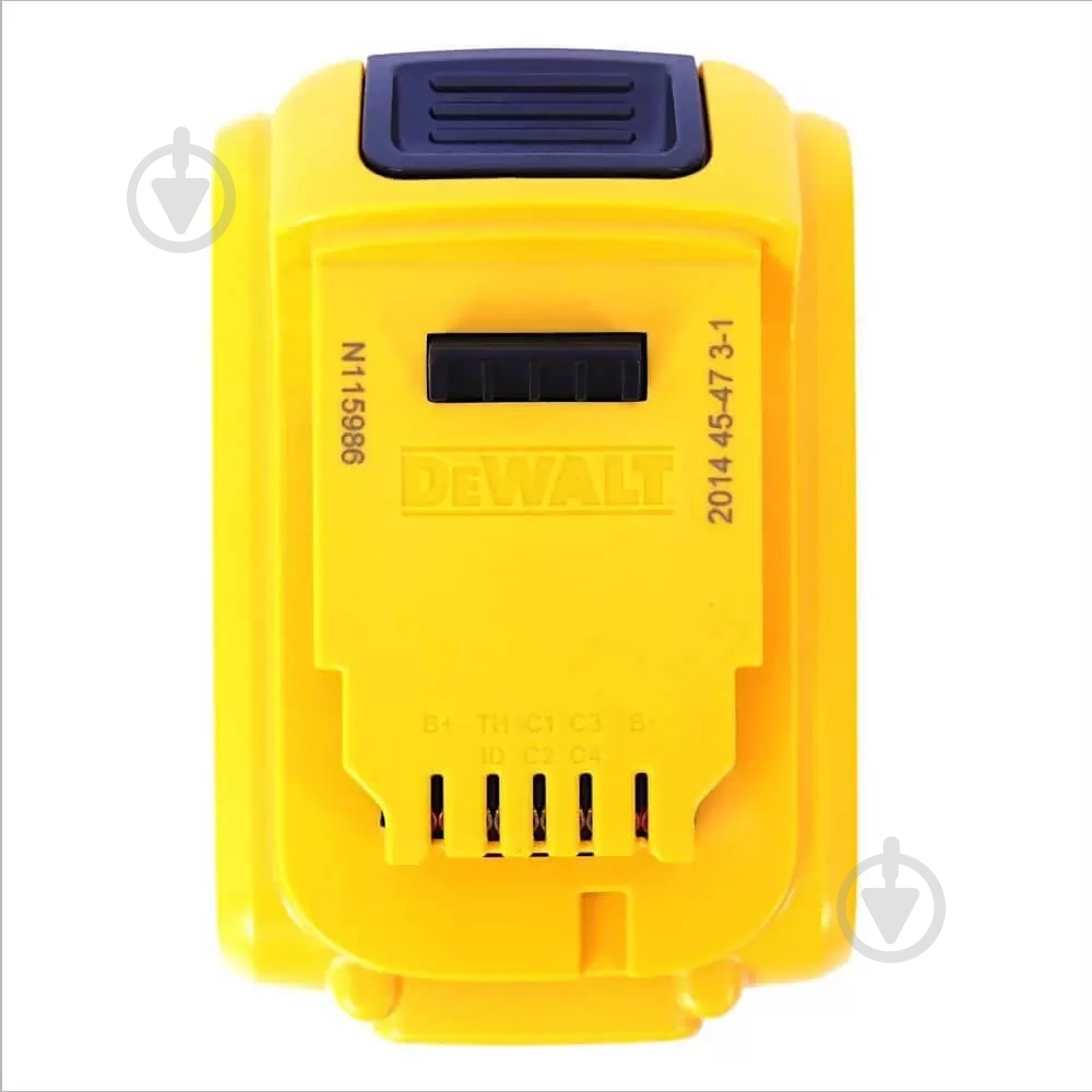 Шуруповерт аккумуляторный DeWalt DCD796NT+DCB183 - фото 8