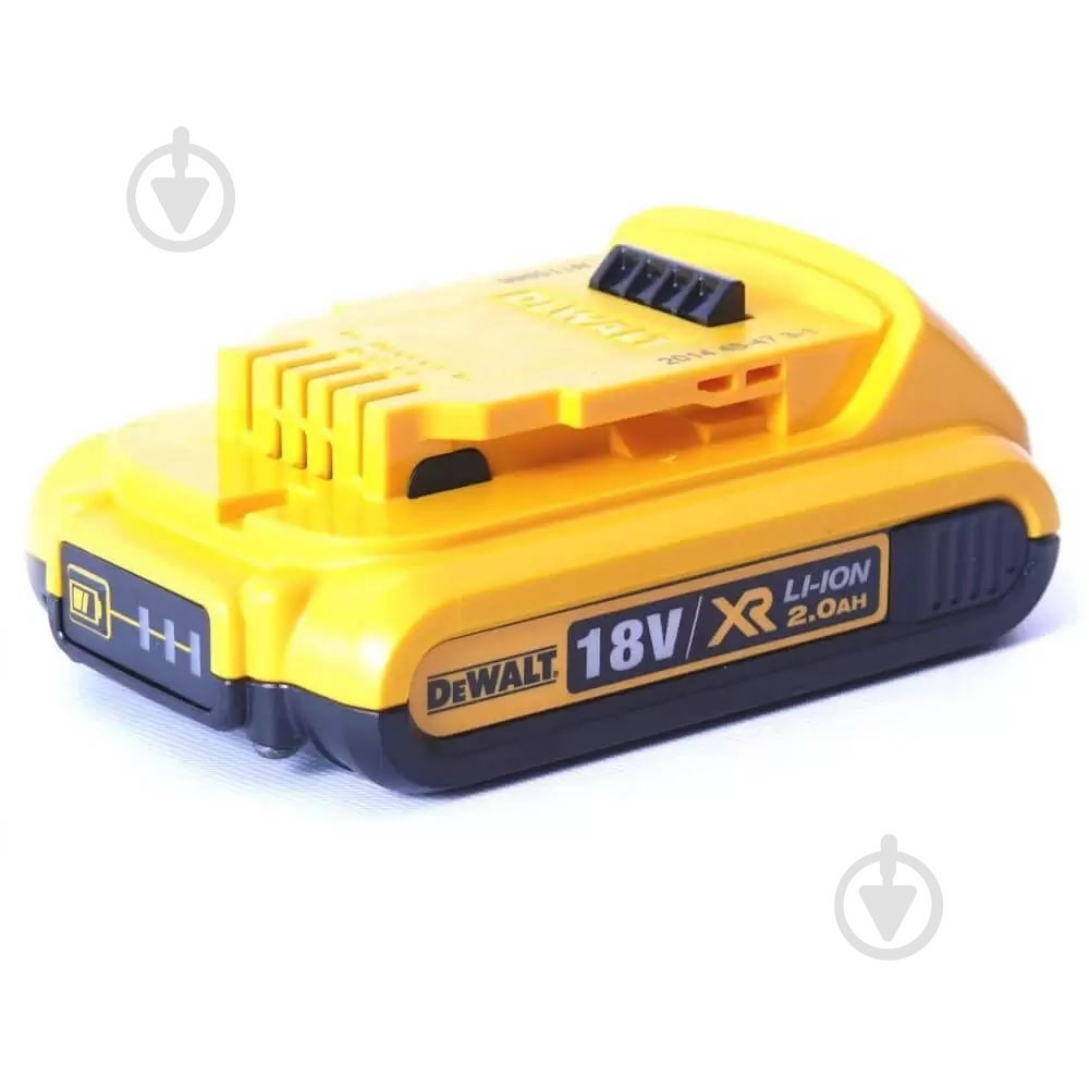 Шуруповерт аккумуляторный DeWalt DCD796NT+DCB183 - фото 5