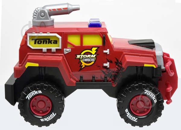 Машинка Tonka Спасатель Дикий огонь 6017 - фото 3