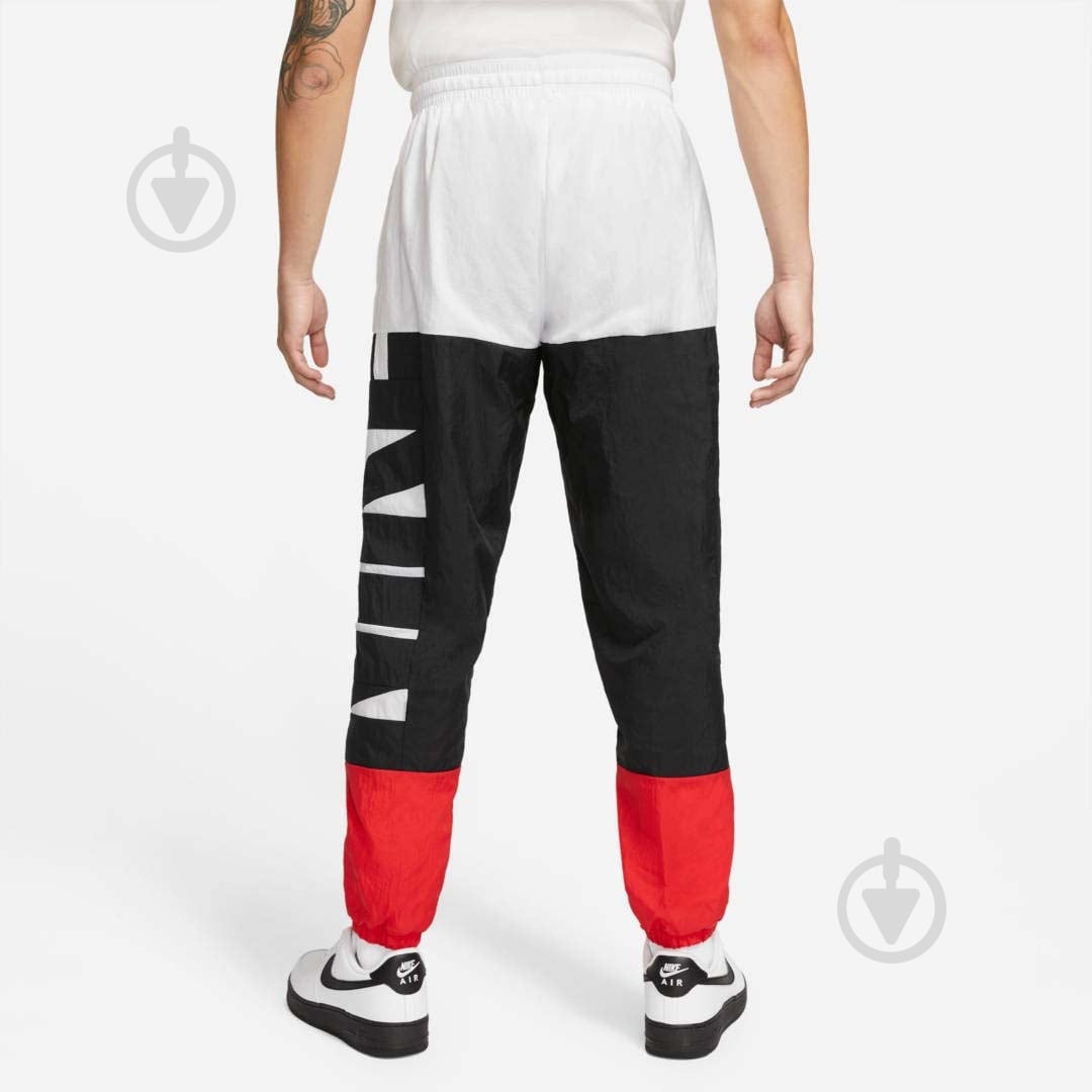 Штани Nike NK PANT STARTING FIVE CW7351-100 р. M білий - фото 3