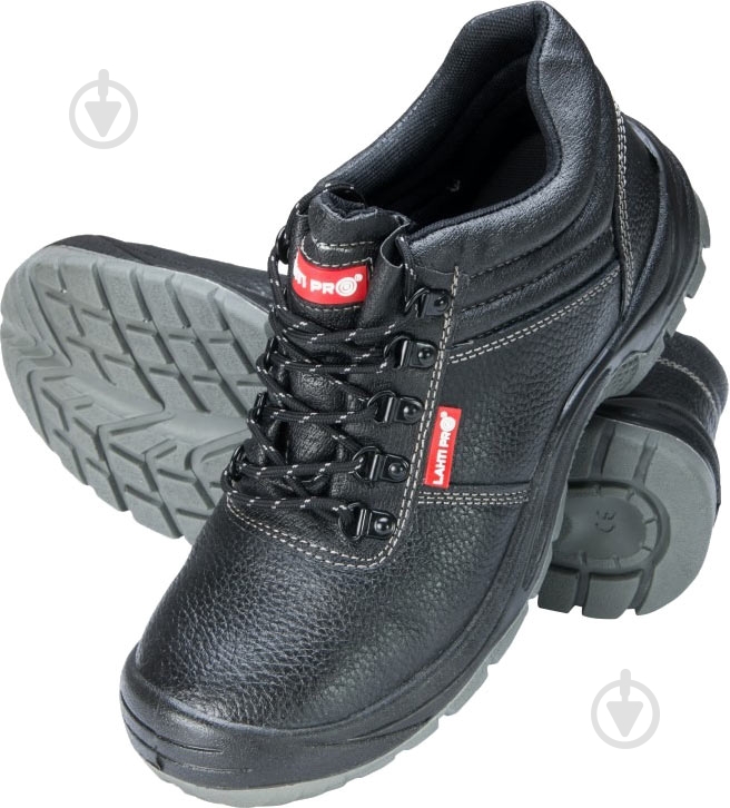 Ботинки Lahti Pro р.41 LPTOMG41 черный - фото 1