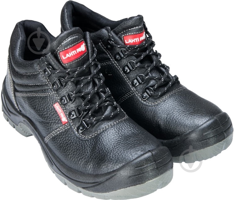 Ботинки Lahti Pro р.41 LPTOMG41 черный - фото 2