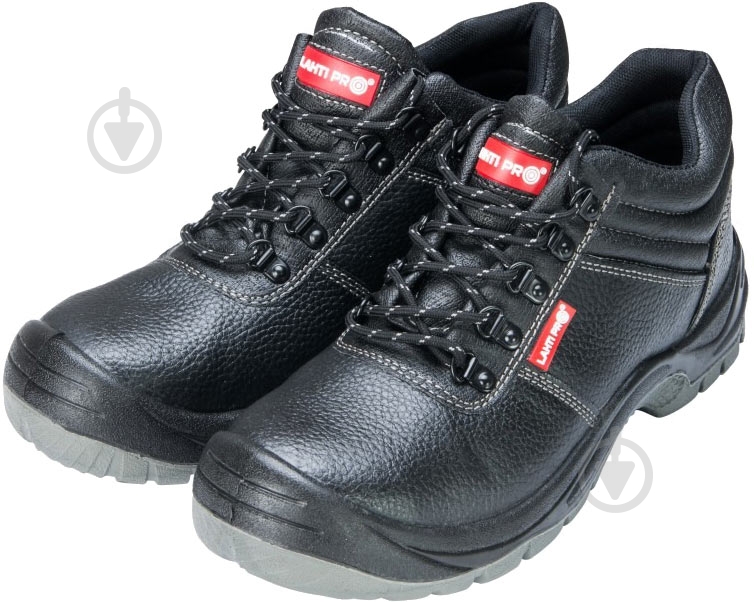 Ботинки Lahti Pro р.41 LPTOMG41 черный - фото 3