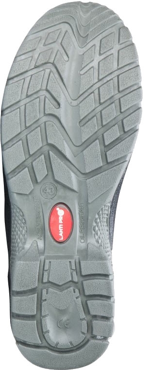 Ботинки Lahti Pro р.41 LPTOMG41 черный - фото 5