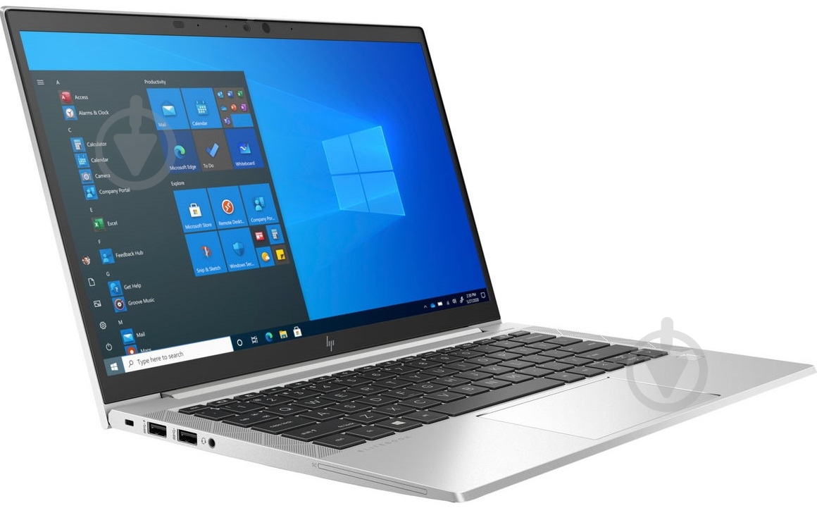 Ноутбук HP EliteBook 830 G8 13,3 (2Y2S0EA) silver - фото 2