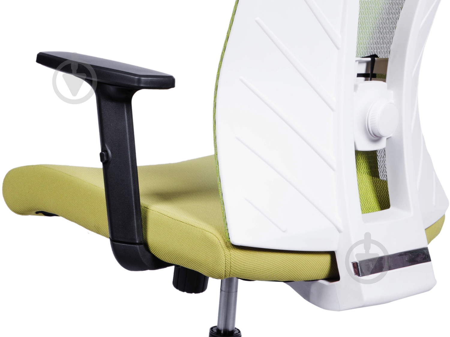 Кресло Barsky Mesh BM-06 зеленый - фото 4