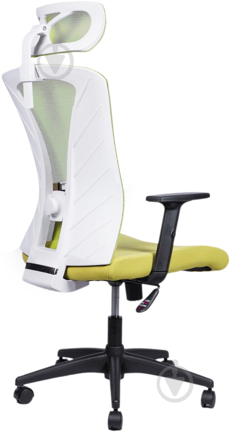 Кресло Barsky Mesh BM-06 зеленый - фото 2