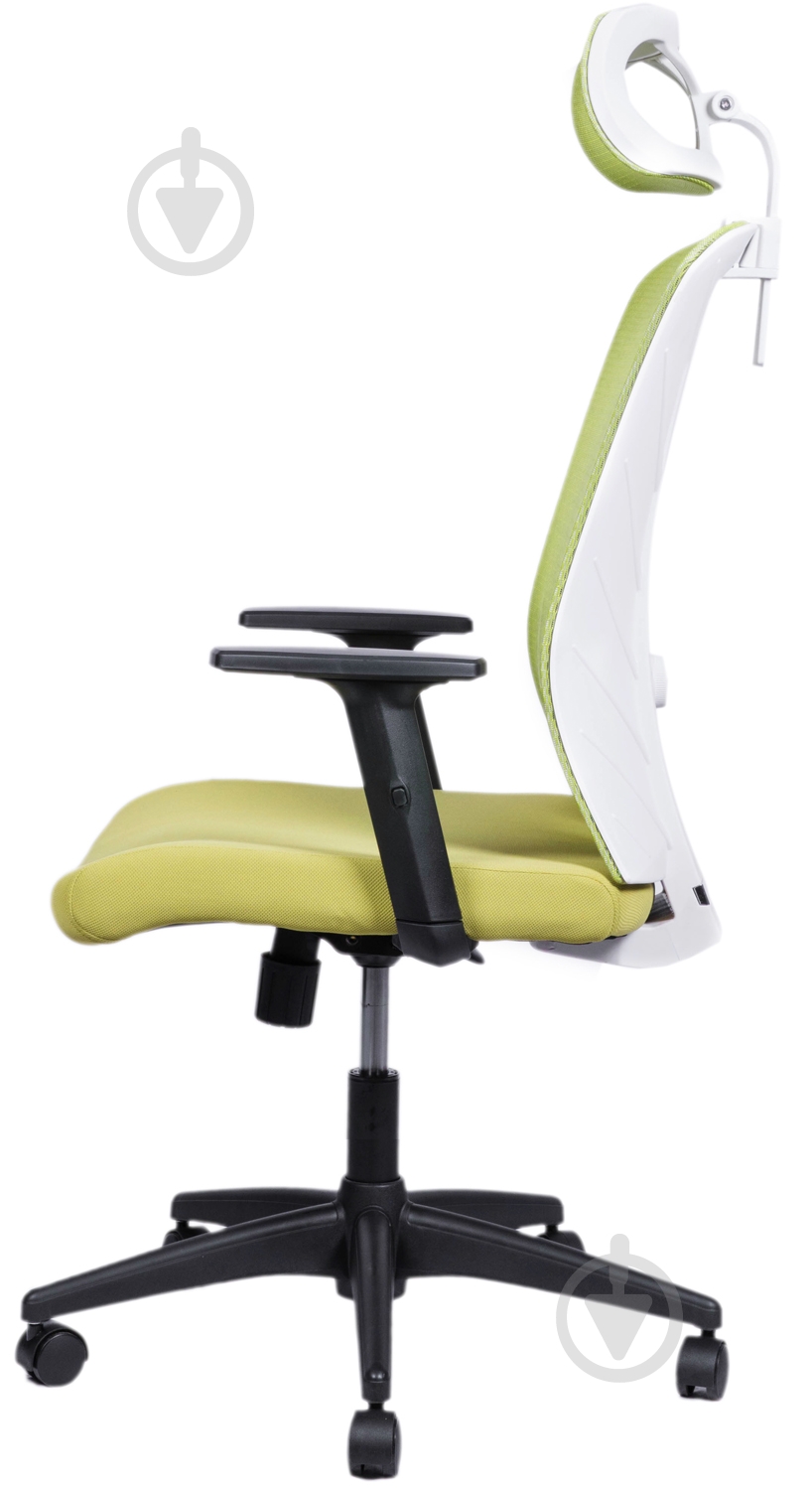 Кресло Barsky Mesh BM-06 зеленый - фото 3