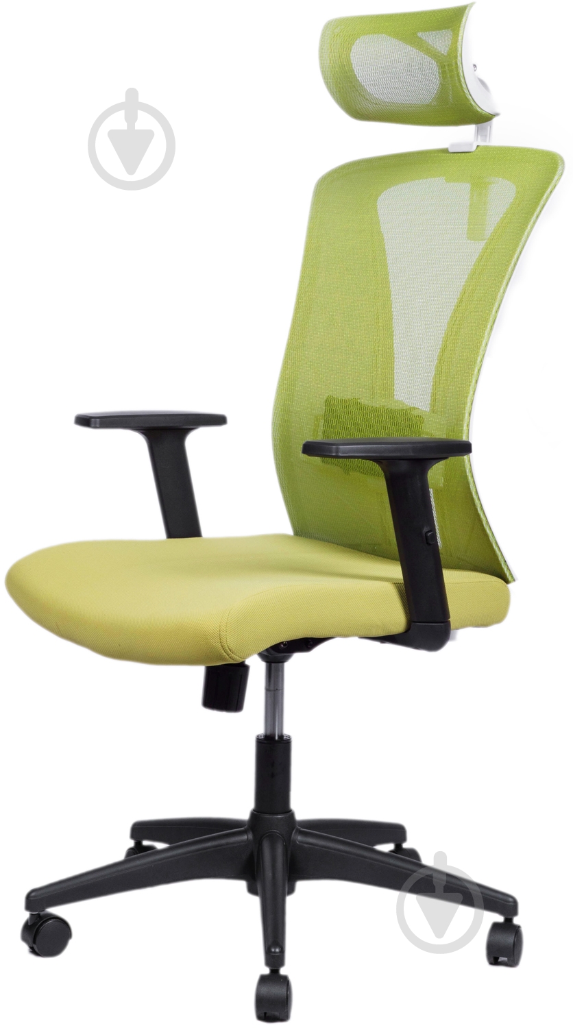 Кресло Barsky Mesh BM-06 зеленый - фото 1