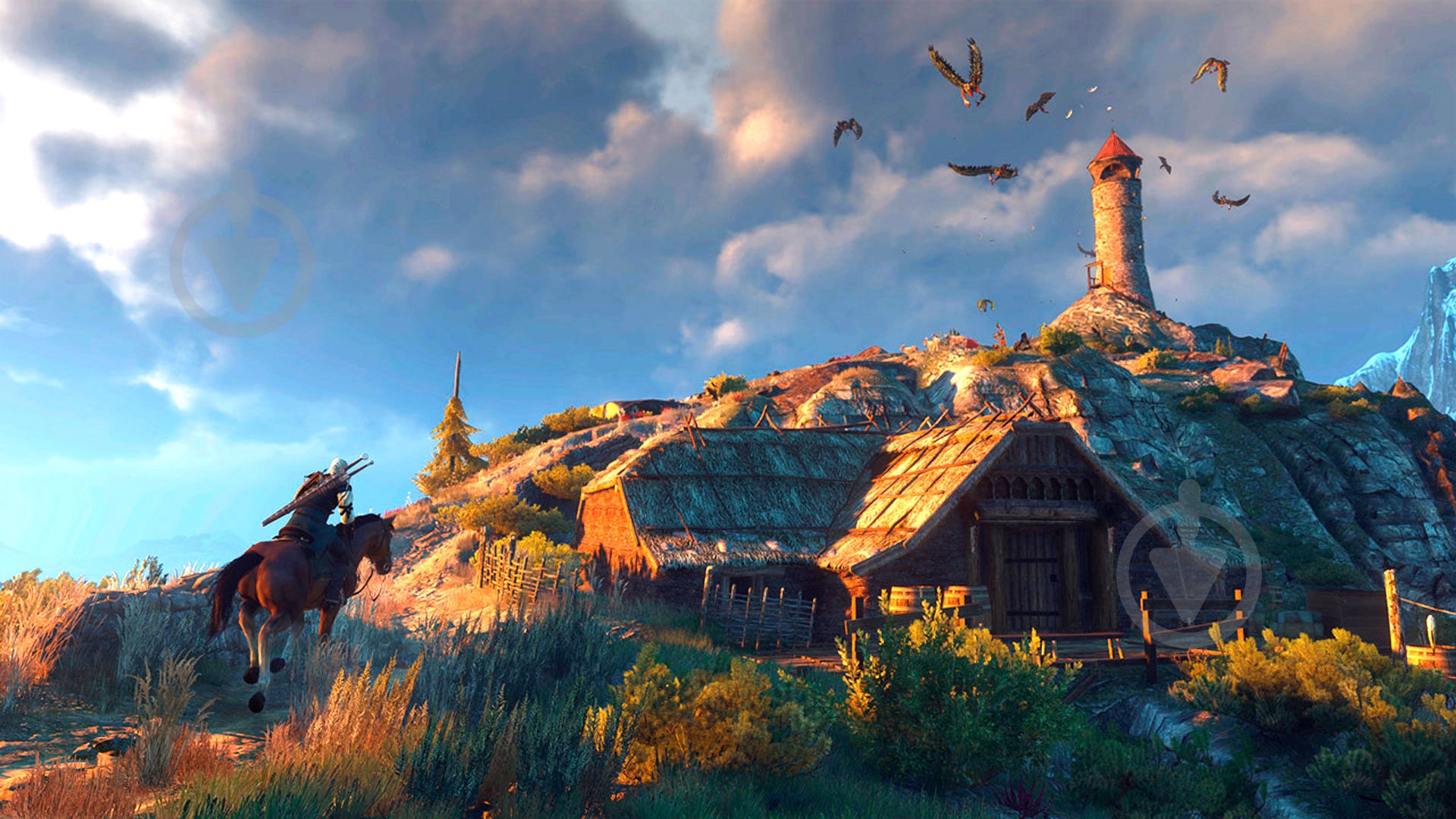 Игра Sony Ведьмак 3: Дикая Охота (PS4, русская версия) - фото 5
