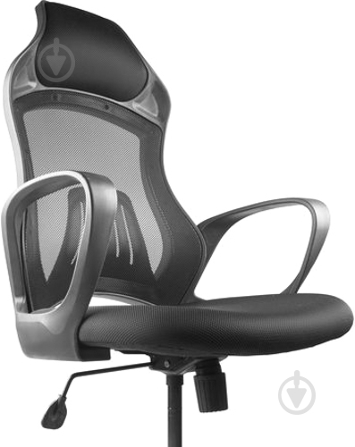 Кресло Barsky Color СВ-01 черный - фото 15