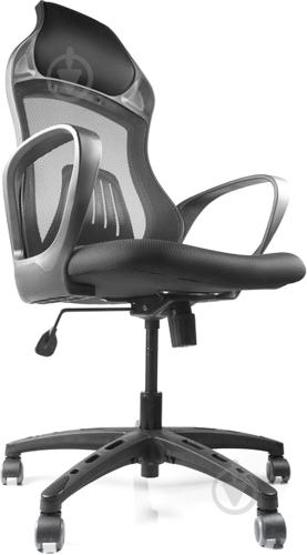 Кресло Barsky Color СВ-01 черный - фото 14