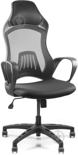 Кресло Barsky Color СВ-01 черный - фото 1