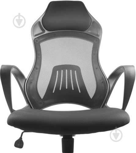 Кресло Barsky Color СВ-01 черный - фото 12