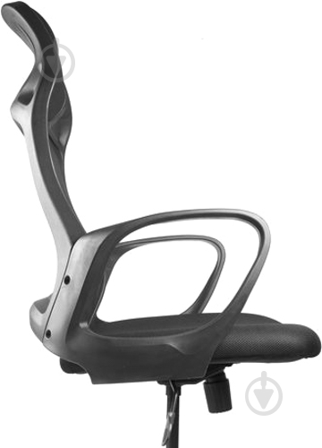 Кресло Barsky Color СВ-01 черный - фото 13