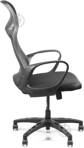 Кресло Barsky Color СВ-01 черный - фото 3