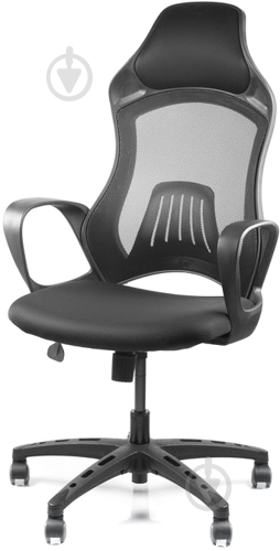 Кресло Barsky Color СВ-01 черный - фото 7