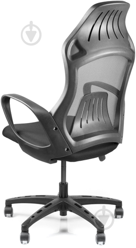 Кресло Barsky Color СВ-01 черный - фото 6