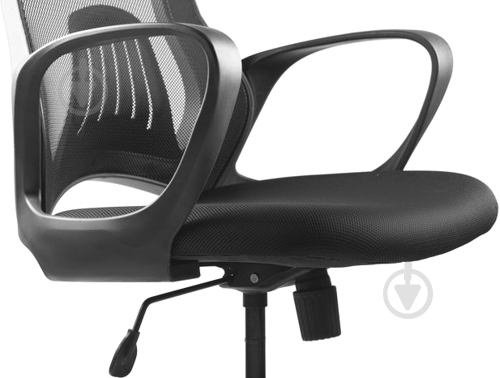 Кресло Barsky Color СВ-01 черный - фото 9