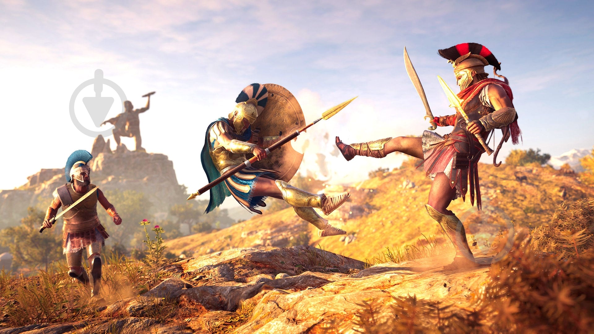 Гра Sony Assassin's Creed: Одіссея (PS4, російська версія) - фото 2