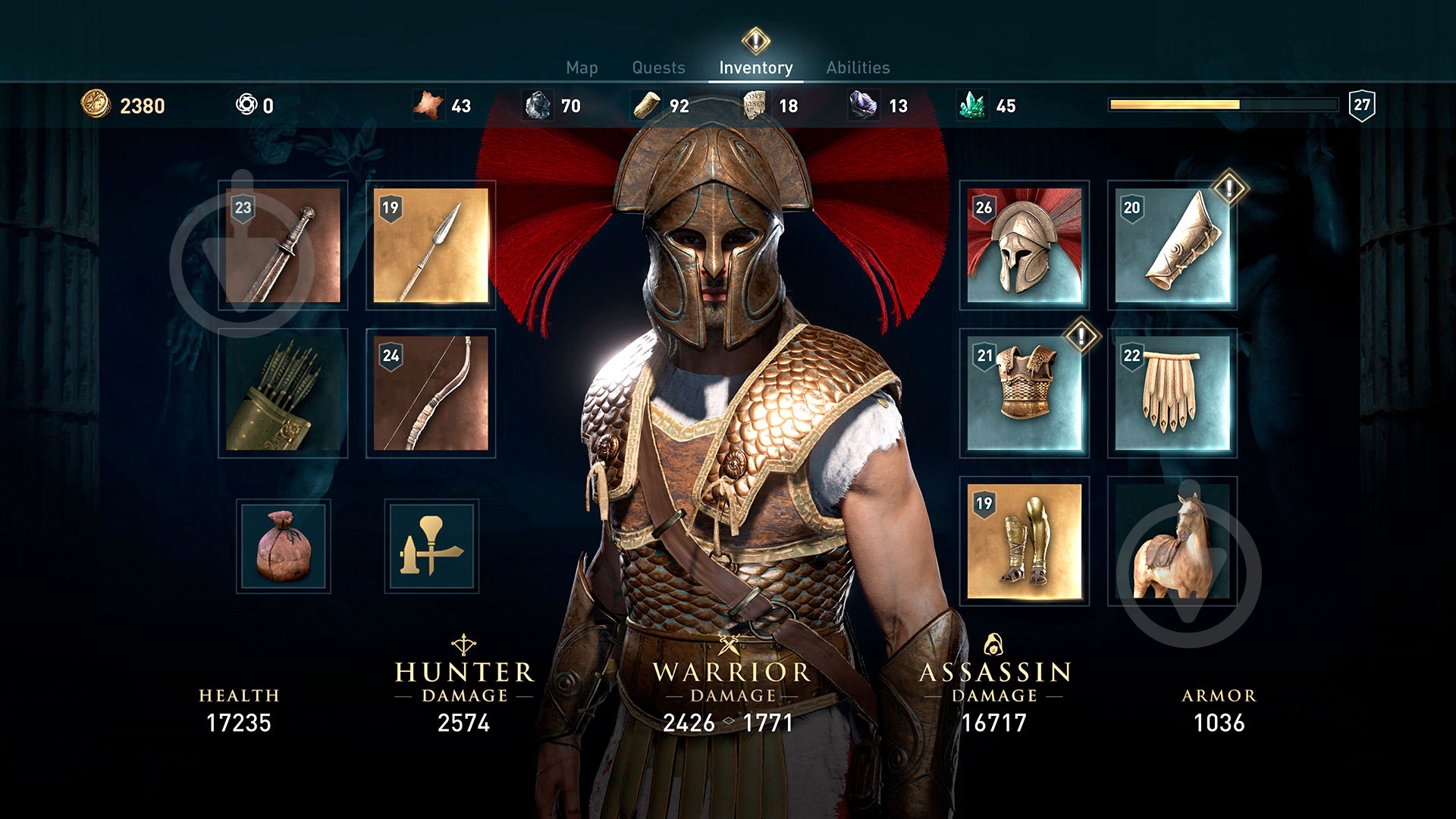 Гра Sony Assassin's Creed: Одіссея (PS4, російська версія) - фото 13