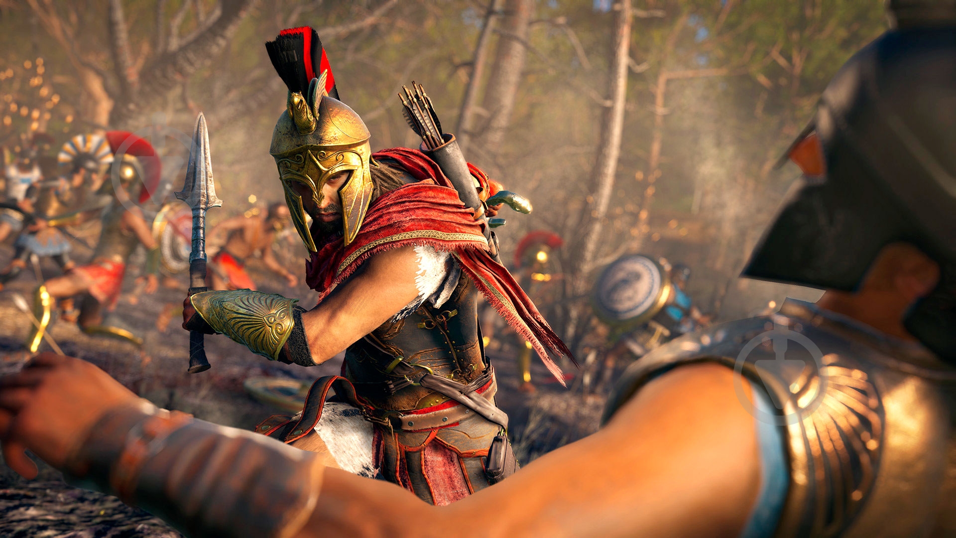 Гра Sony Assassin's Creed: Одіссея (PS4, російська версія) - фото 7