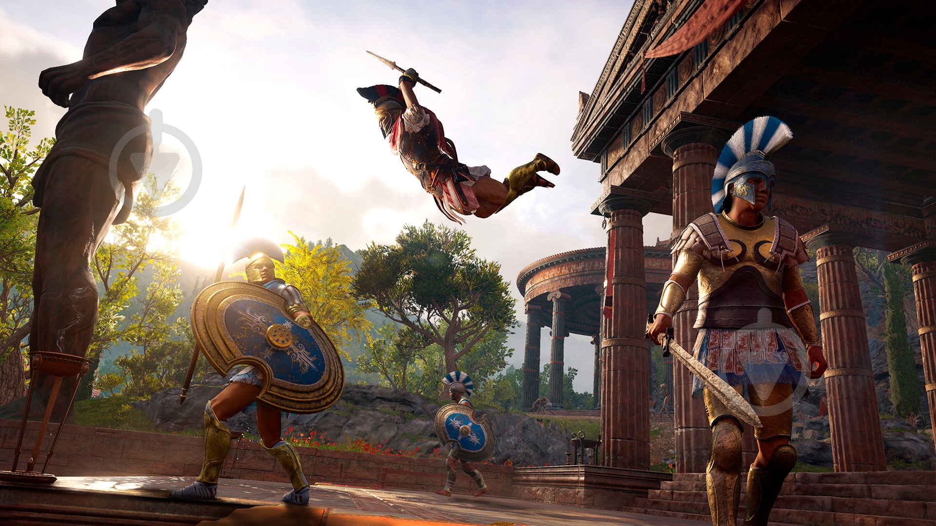 Гра Sony Assassin's Creed: Одіссея (PS4, російська версія) - фото 5