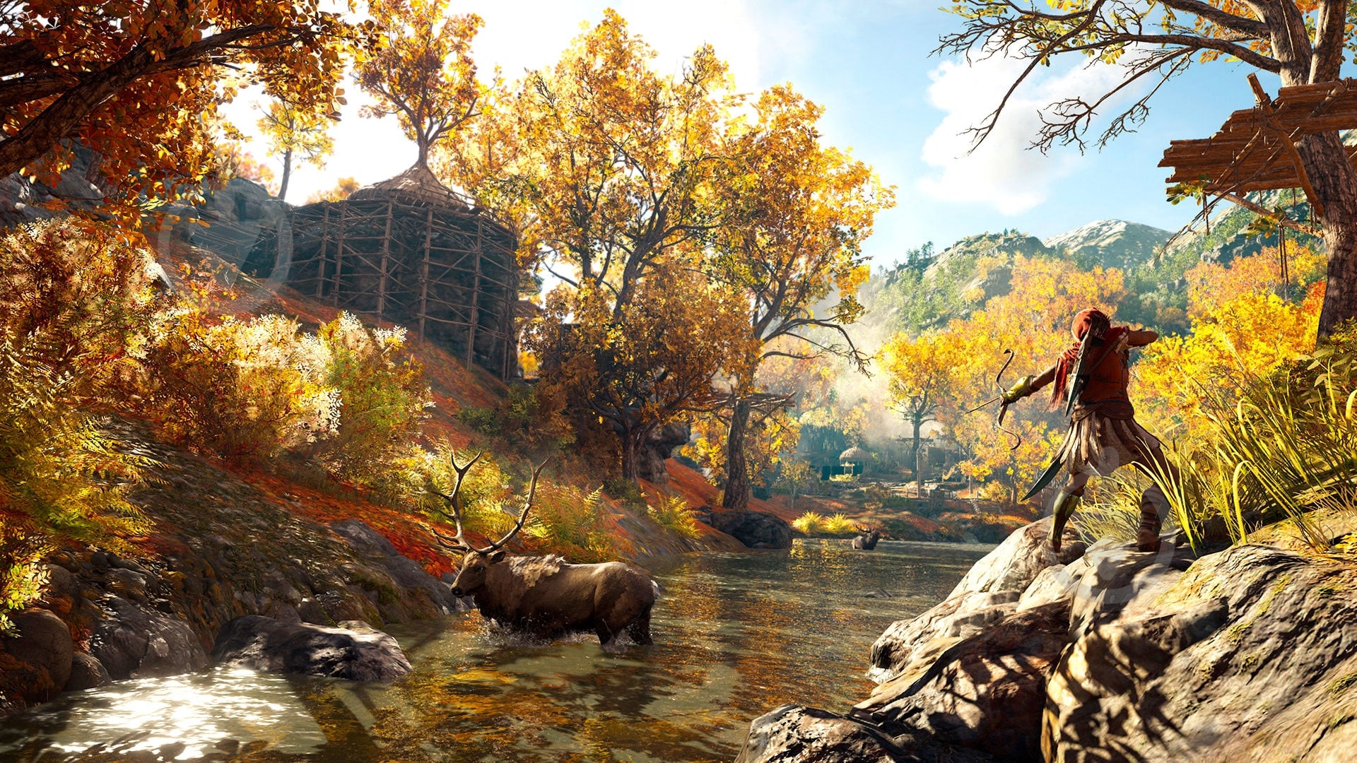 Гра Sony Assassin's Creed: Одіссея (PS4, російська версія) - фото 9