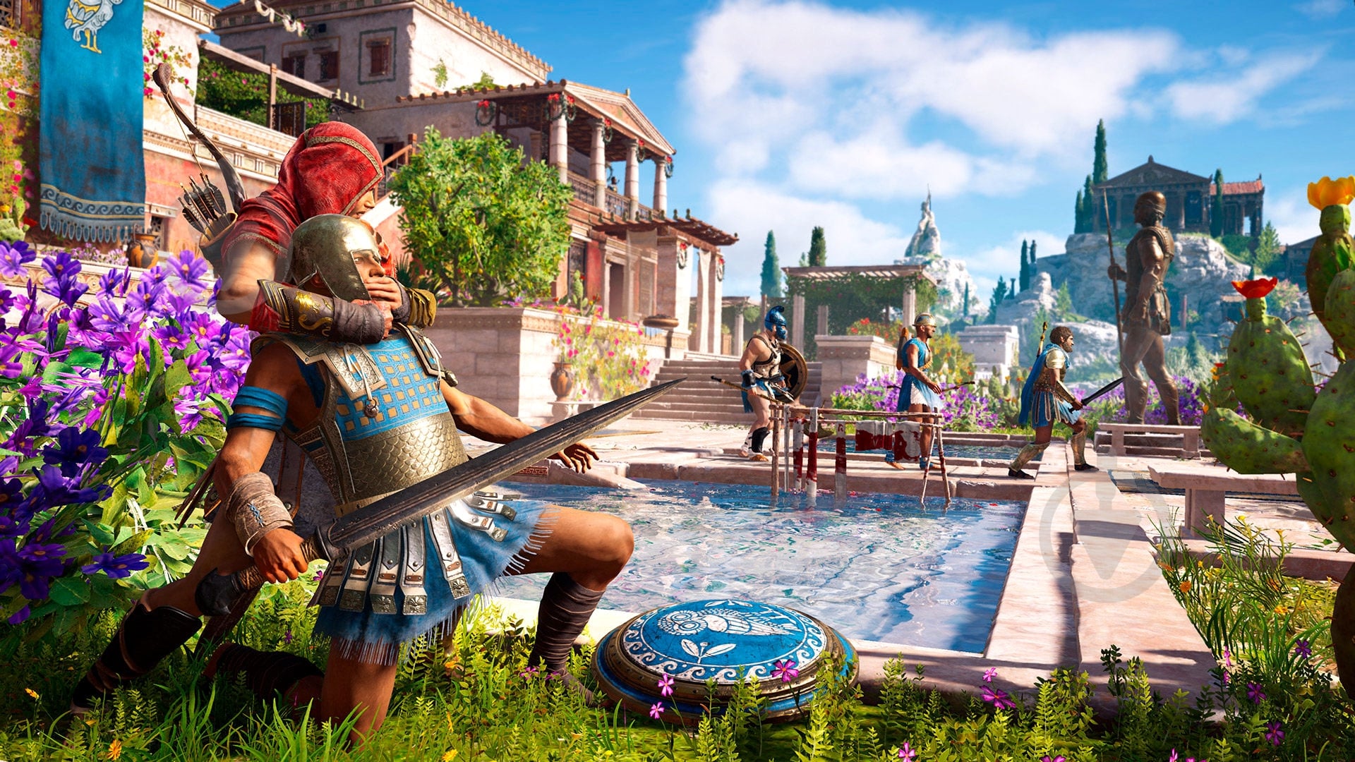 Гра Sony Assassin's Creed: Одіссея (PS4, російська версія) - фото 8