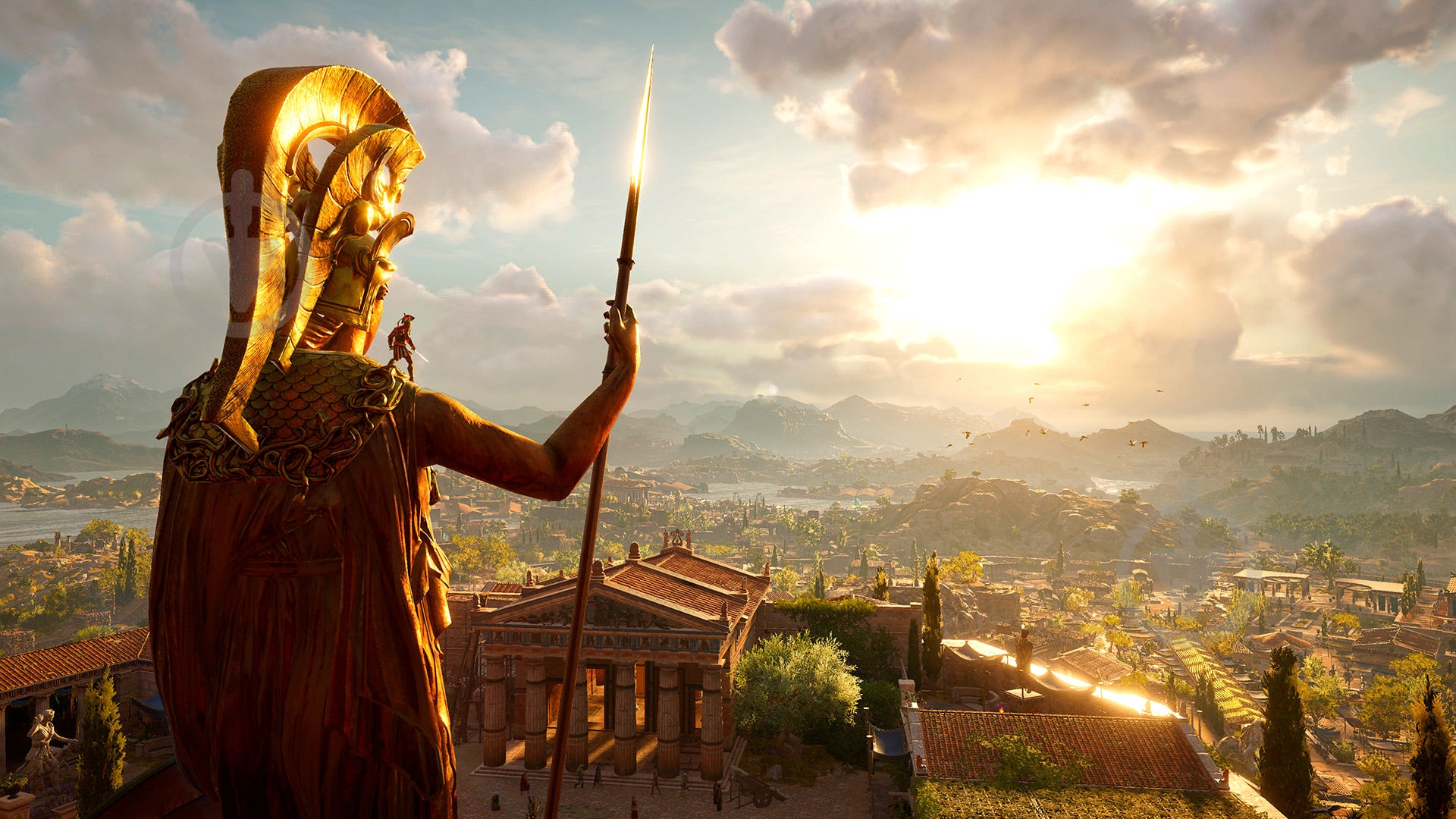 Гра Sony Assassin's Creed: Одіссея (PS4, російська версія) - фото 15