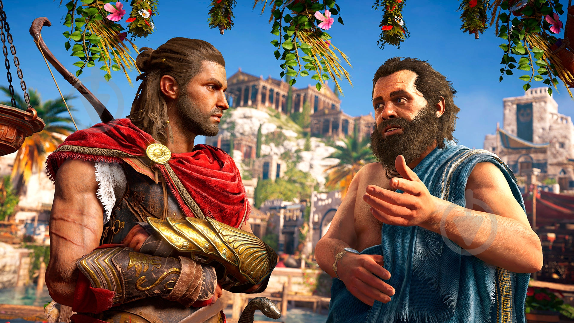 Гра Sony Assassin's Creed: Одіссея (PS4, російська версія) - фото 14